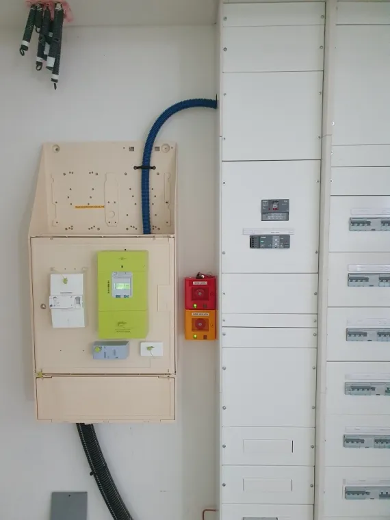 Modification d'abonnement à Saint-Pierre de Bressieux., La Côte-Saint-André, VP Électricité