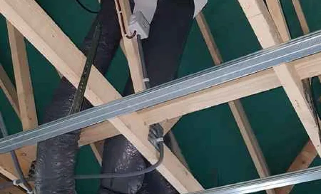 Installation électrique pour particuliers, La Côte-Saint-André, VP Électricité