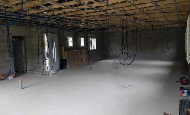Installation électrique pour particuliers, La Côte-Saint-André, VP Électricité